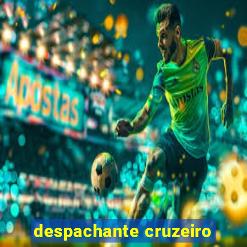 despachante cruzeiro